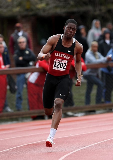 SI Open Sat-116.JPG - 2011 Stanford Invitational, March 25-26, Cobb Track and Angell Field, Stanford,CA.